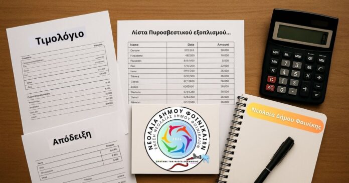 Νεολαία Δήμου Φοινικαίων
