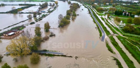 οφέλη της πλημμύρας στον Βούρκο